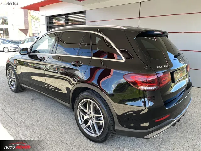 Mercedes-Benz Glc 2021 photo 3