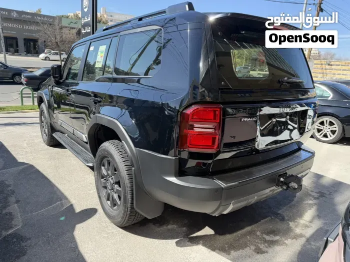 Toyota Prado 2025 photo 4