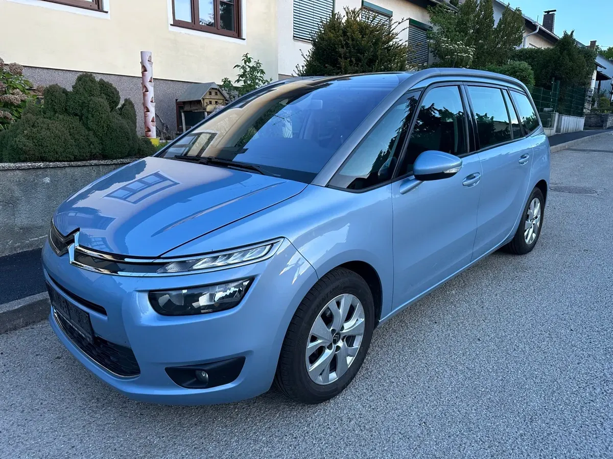 Citroen Grand C4 Picasso