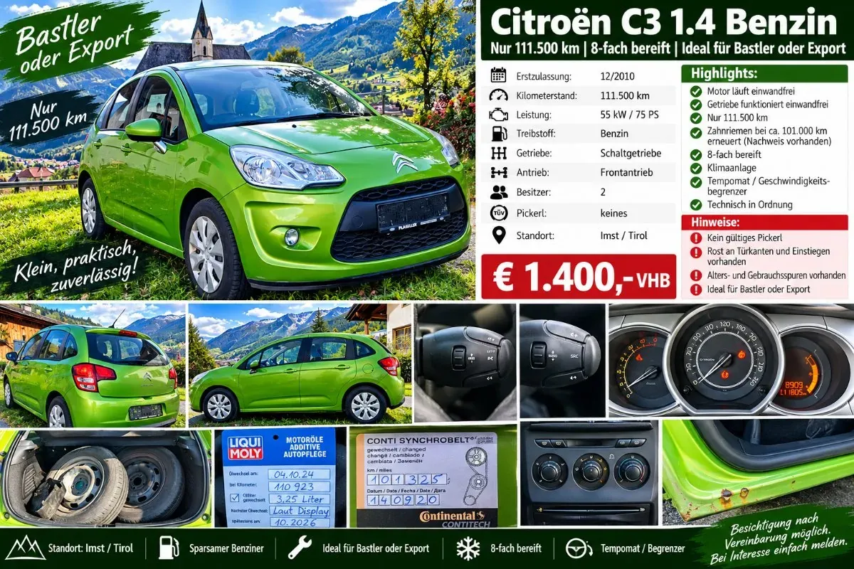 Citroen C3
