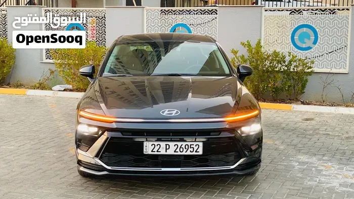 Hyundai Sonata 2024 photo 5