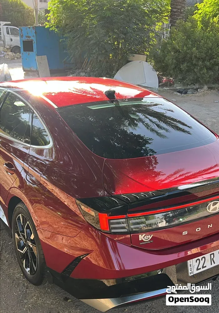 Hyundai Sonata 2024 photo 2