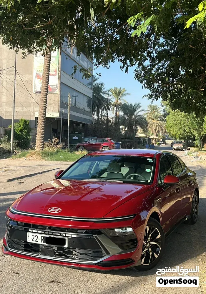 Hyundai Sonata 2024 photo 4
