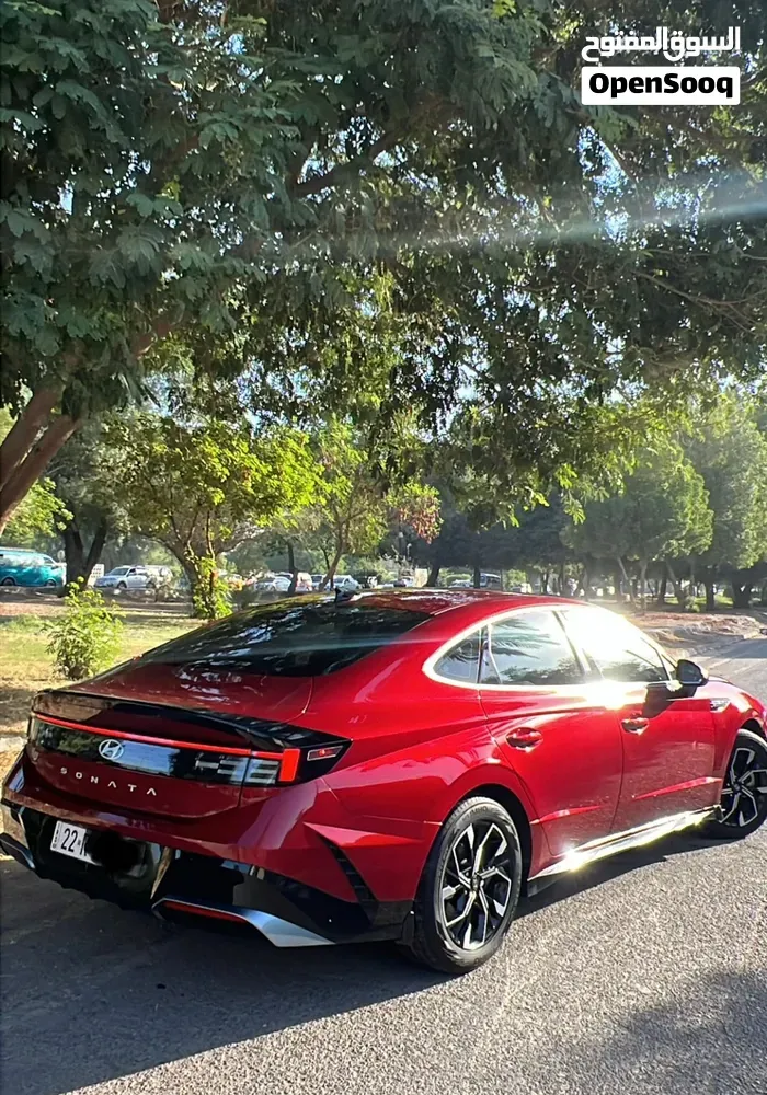 Hyundai Sonata 2024 photo 3