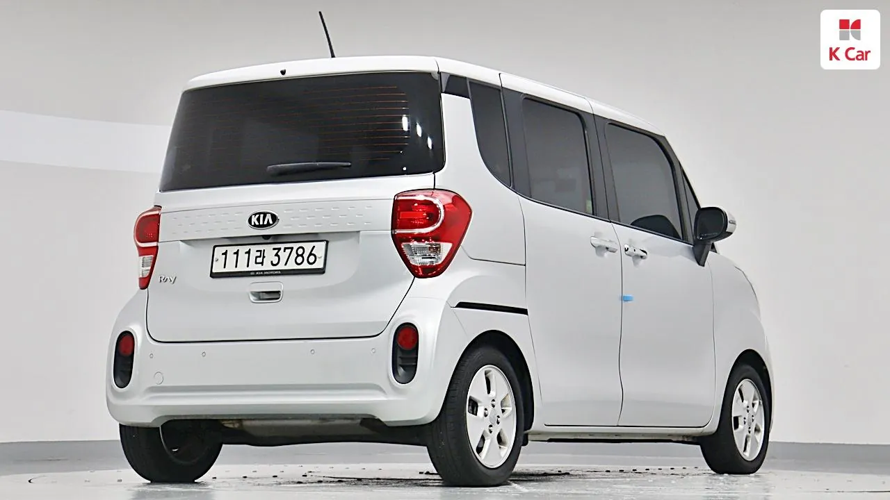 Kia New Lease 2019 photo 4