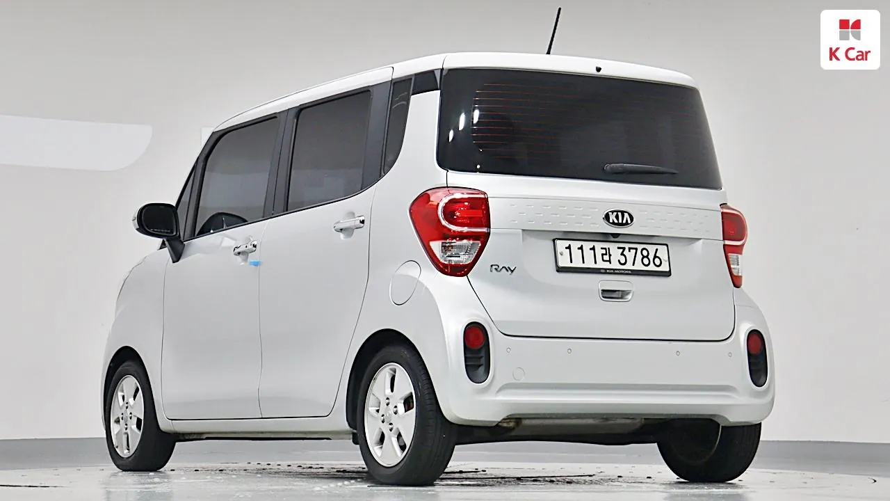 Kia New Lease 2019 photo 2