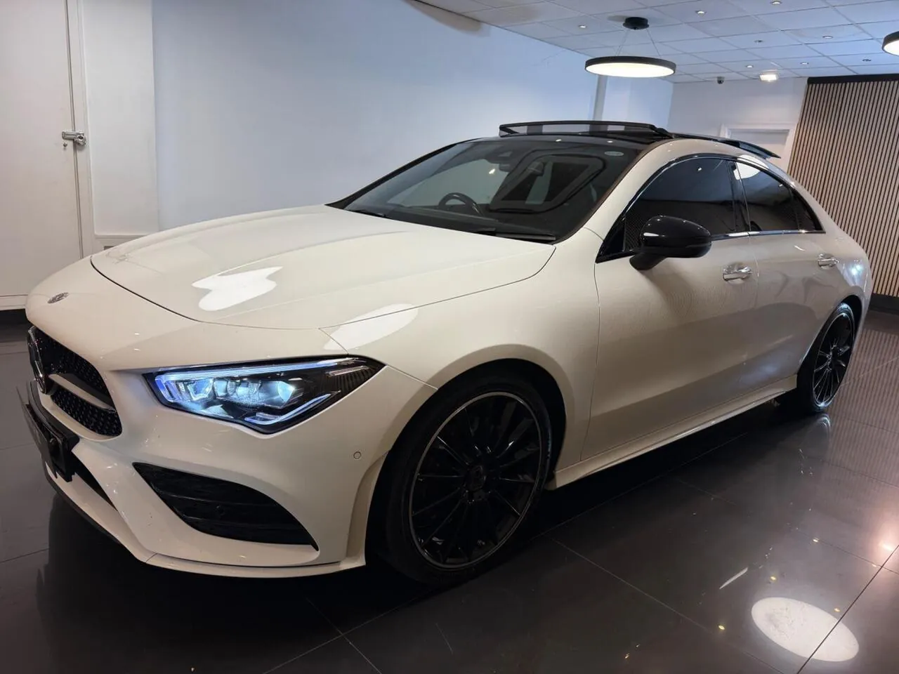 Mercedes-Benz Cla 2023 photo 5