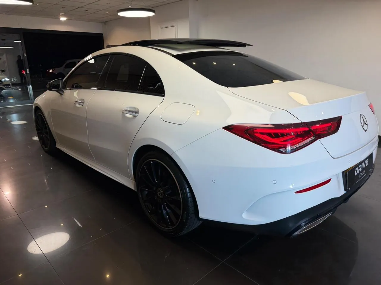 Mercedes-Benz Cla 2023 photo 3