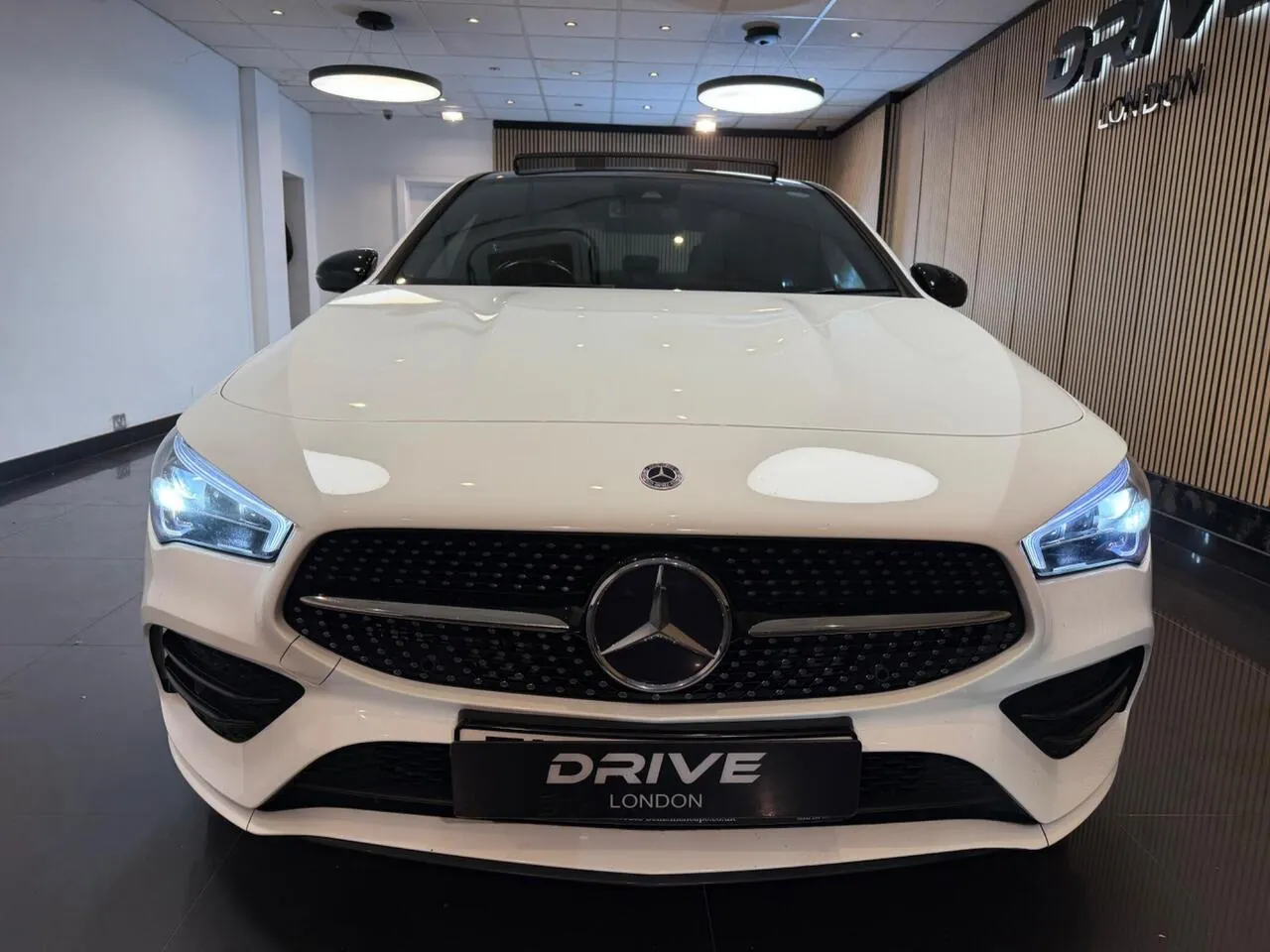 Mercedes-Benz Cla 2023 photo 4