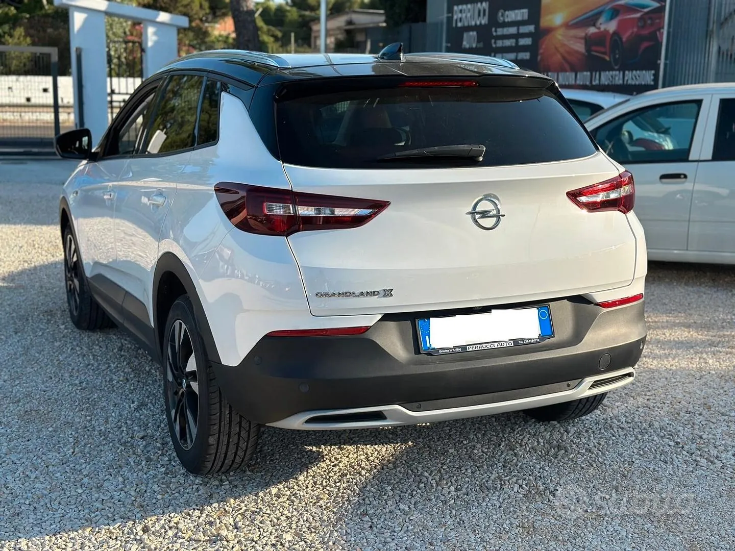 Opel Grandland X 2020 photo 5