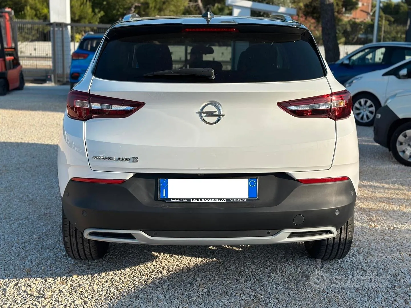 Opel Grandland X 2020 photo 3