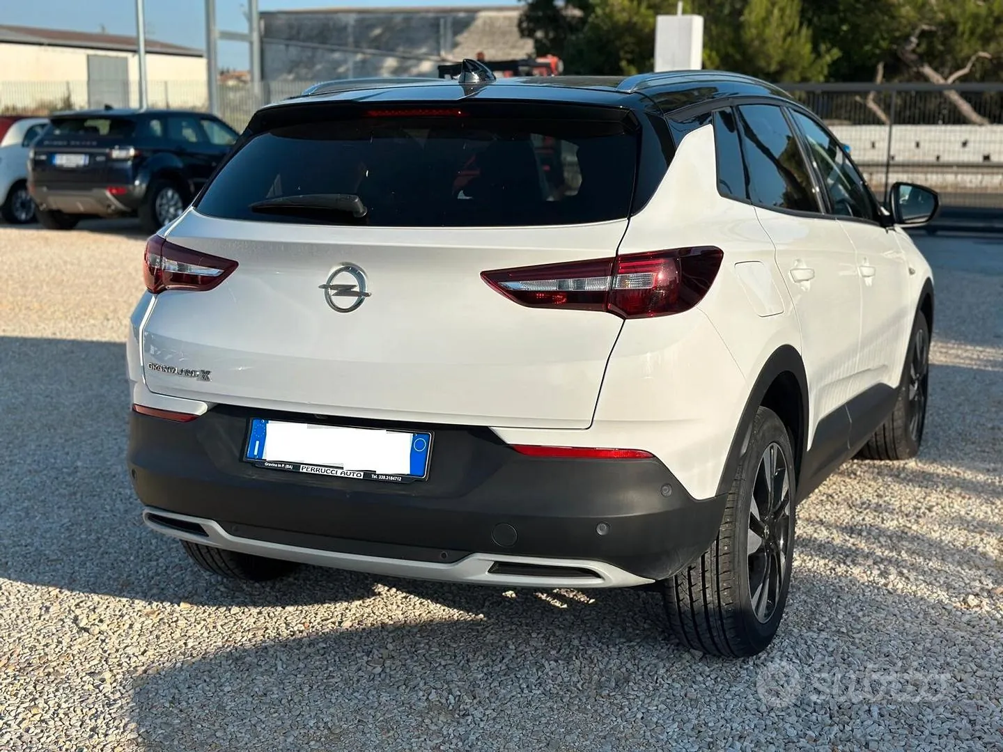 Opel Grandland X 2020 photo 4