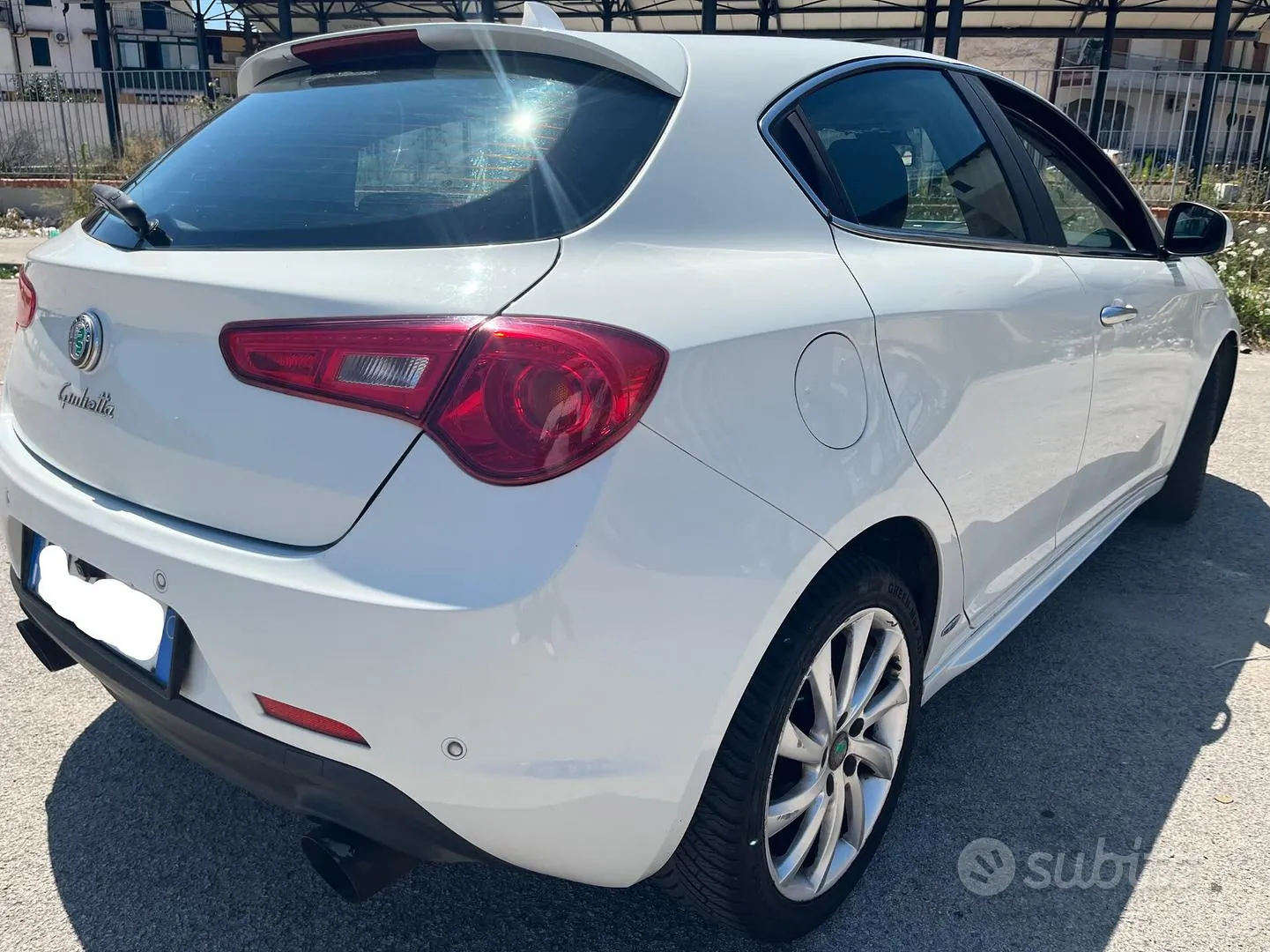 Alfa Romeo Giulietta