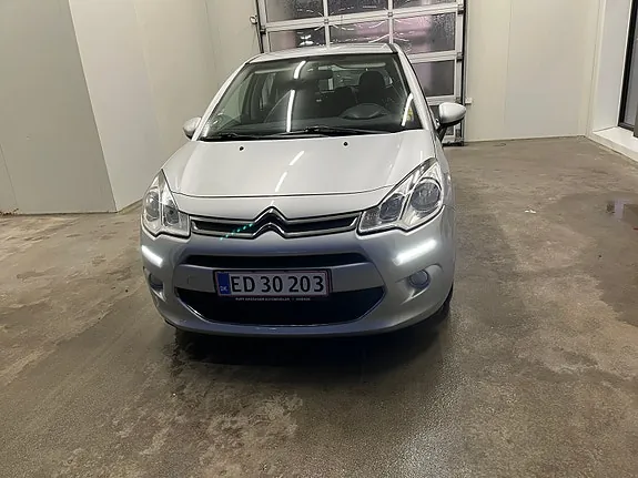 Citroen C3 2014 photo 2