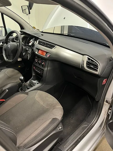 Citroen C3 2014 photo 3