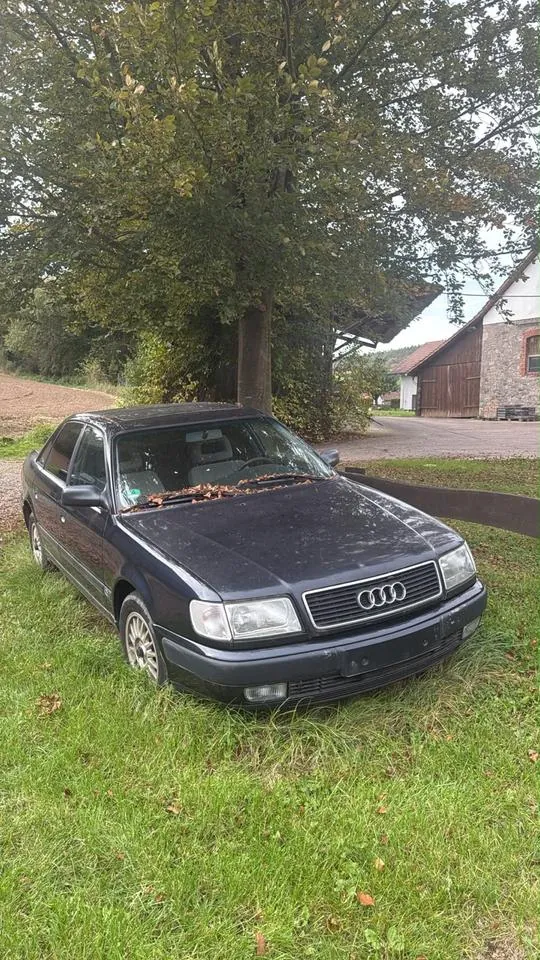 Audi 100 C4