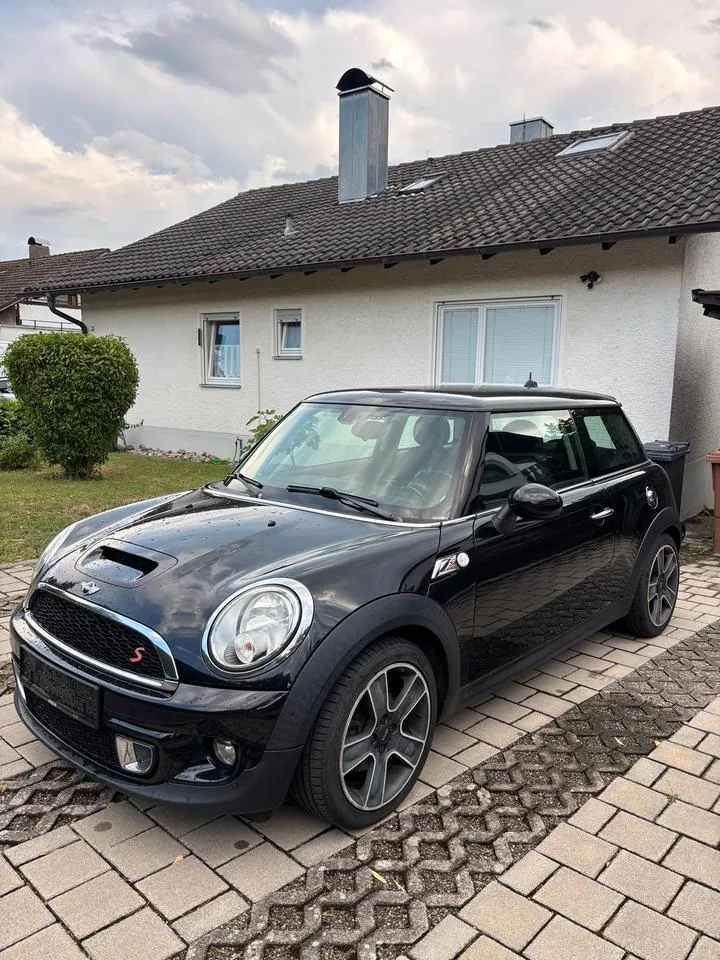 Mini Cooper Sd