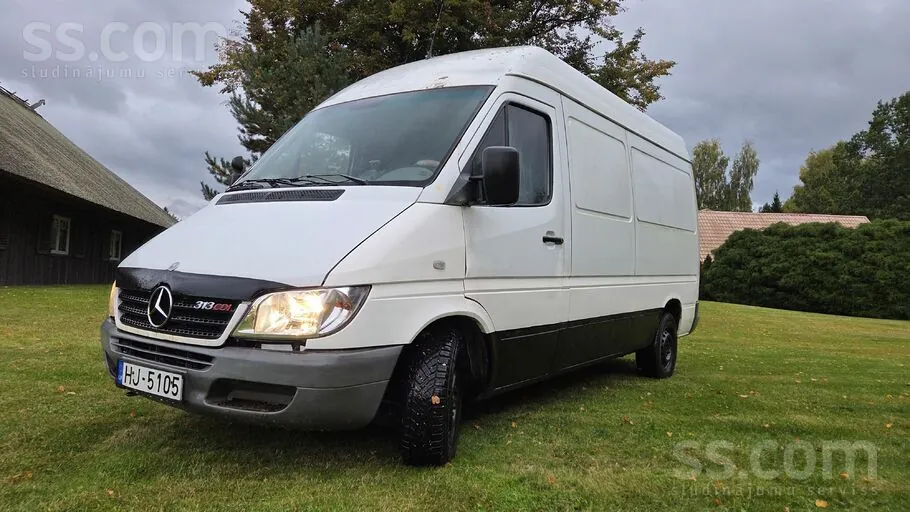 Mercedes-Benz Sprinter