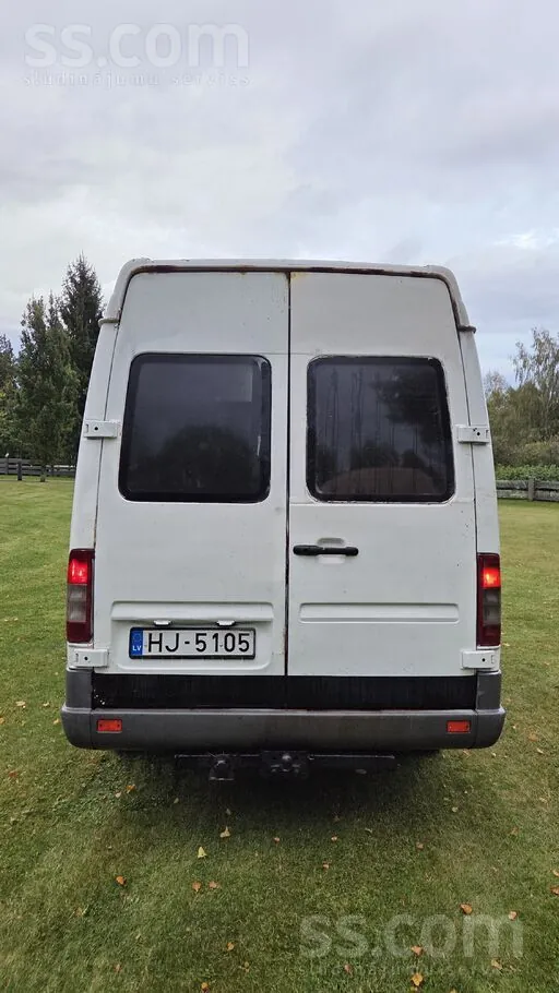 Mercedes-Benz Sprinter 2004 photo 4