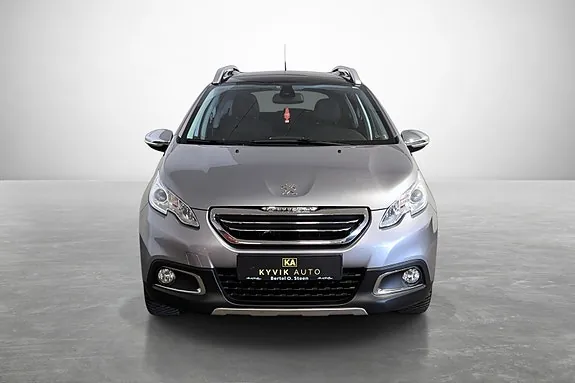 Peugeot 2008 2015 photo 3