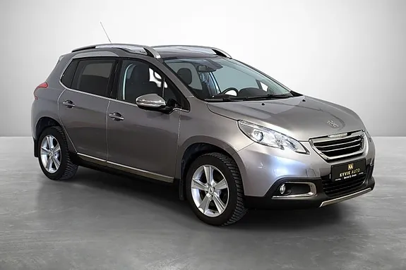 Peugeot 2008 2015 photo 4
