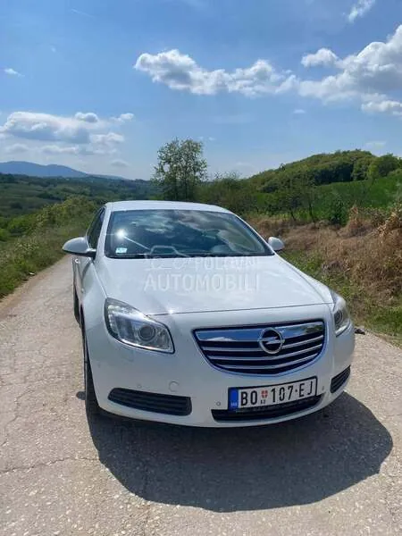Opel Insignia 2010 photo 5