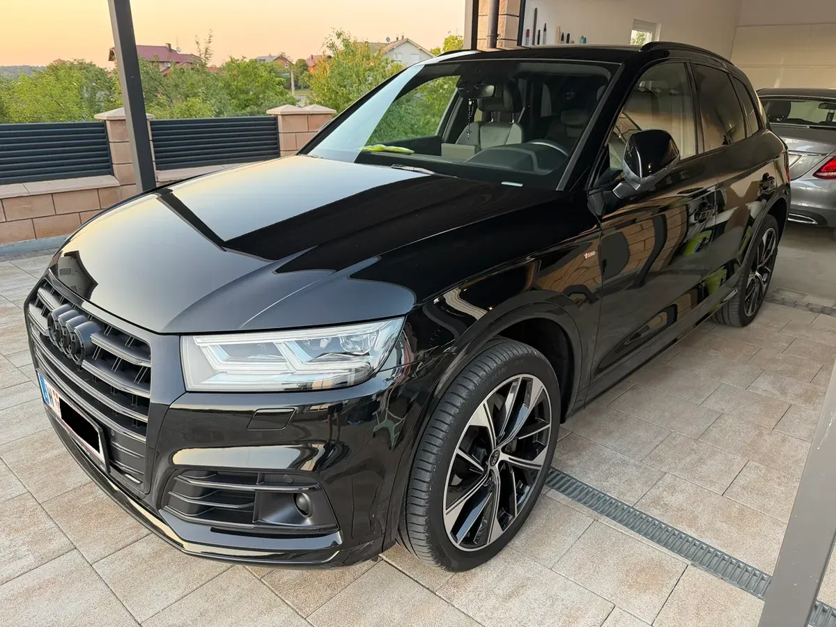 Audi Q5 2018 photo 3