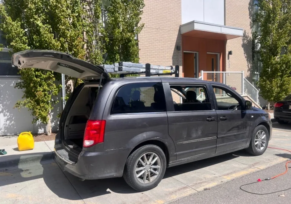 Dodge Grand Caravan