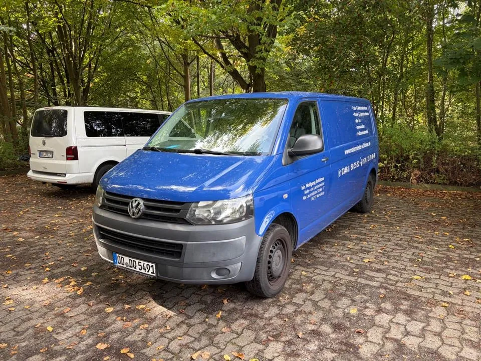 Volkswagen T5 Transporter