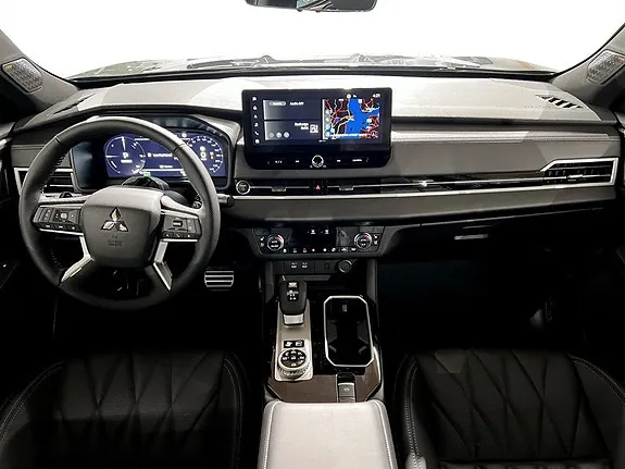 Mitsubishi Outlander 2026 photo 3