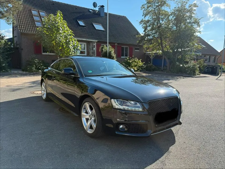 Audi S5