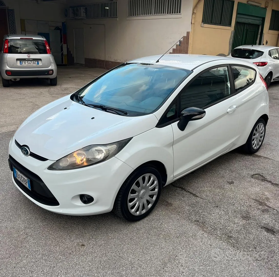Ford Fiesta 2010 photo 2