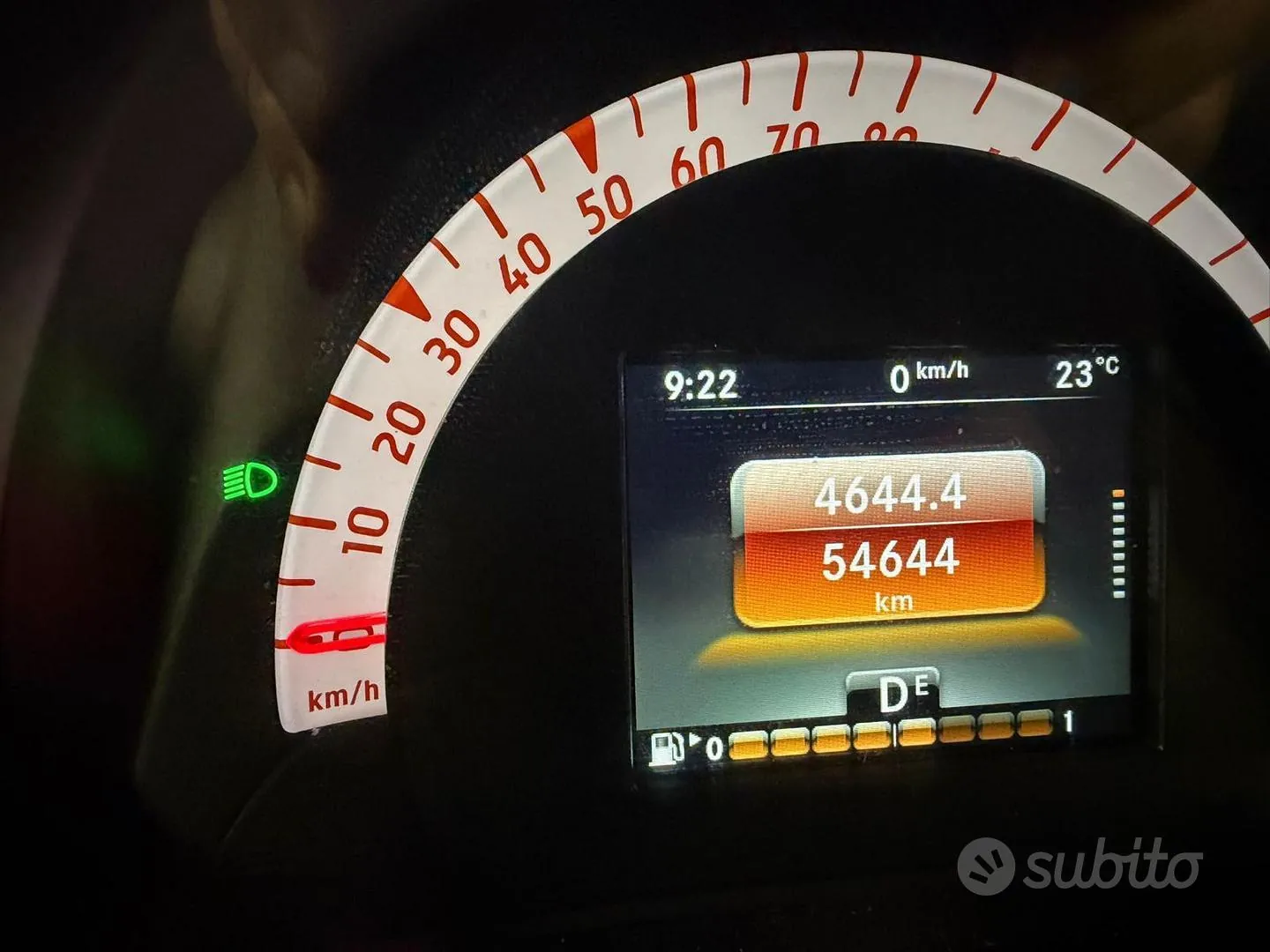Smart Fortwo 2018 photo 5