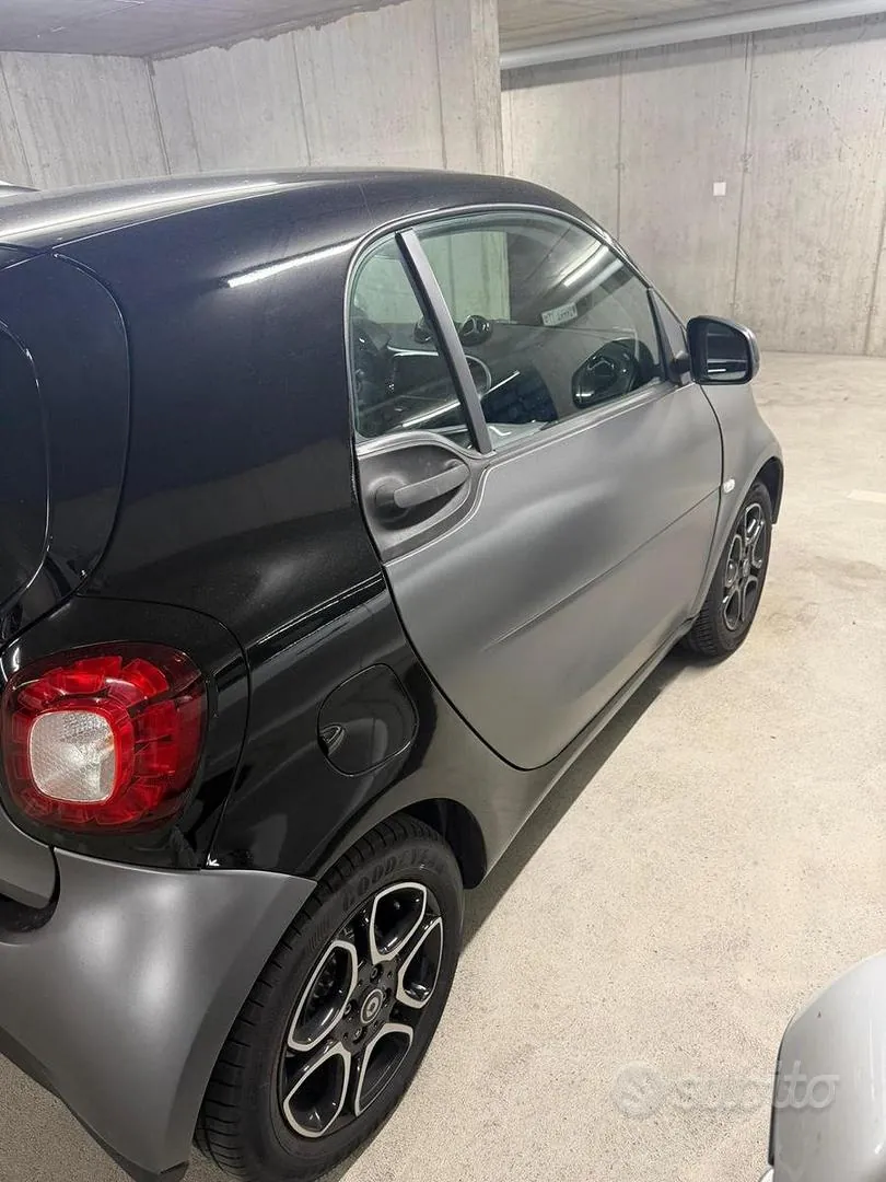 Smart Fortwo 2018 photo 4