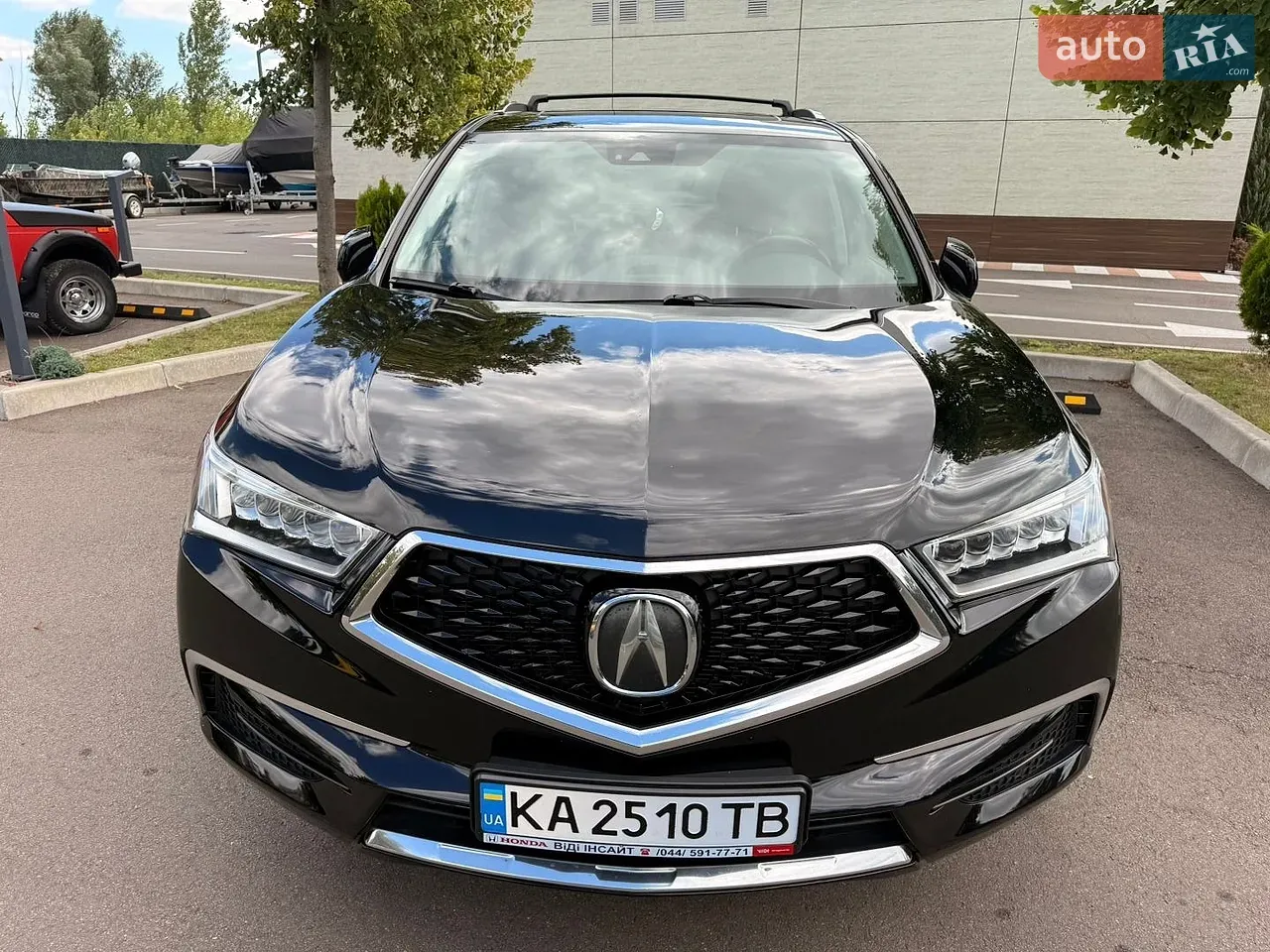 Acura Mdx 2018 photo 2