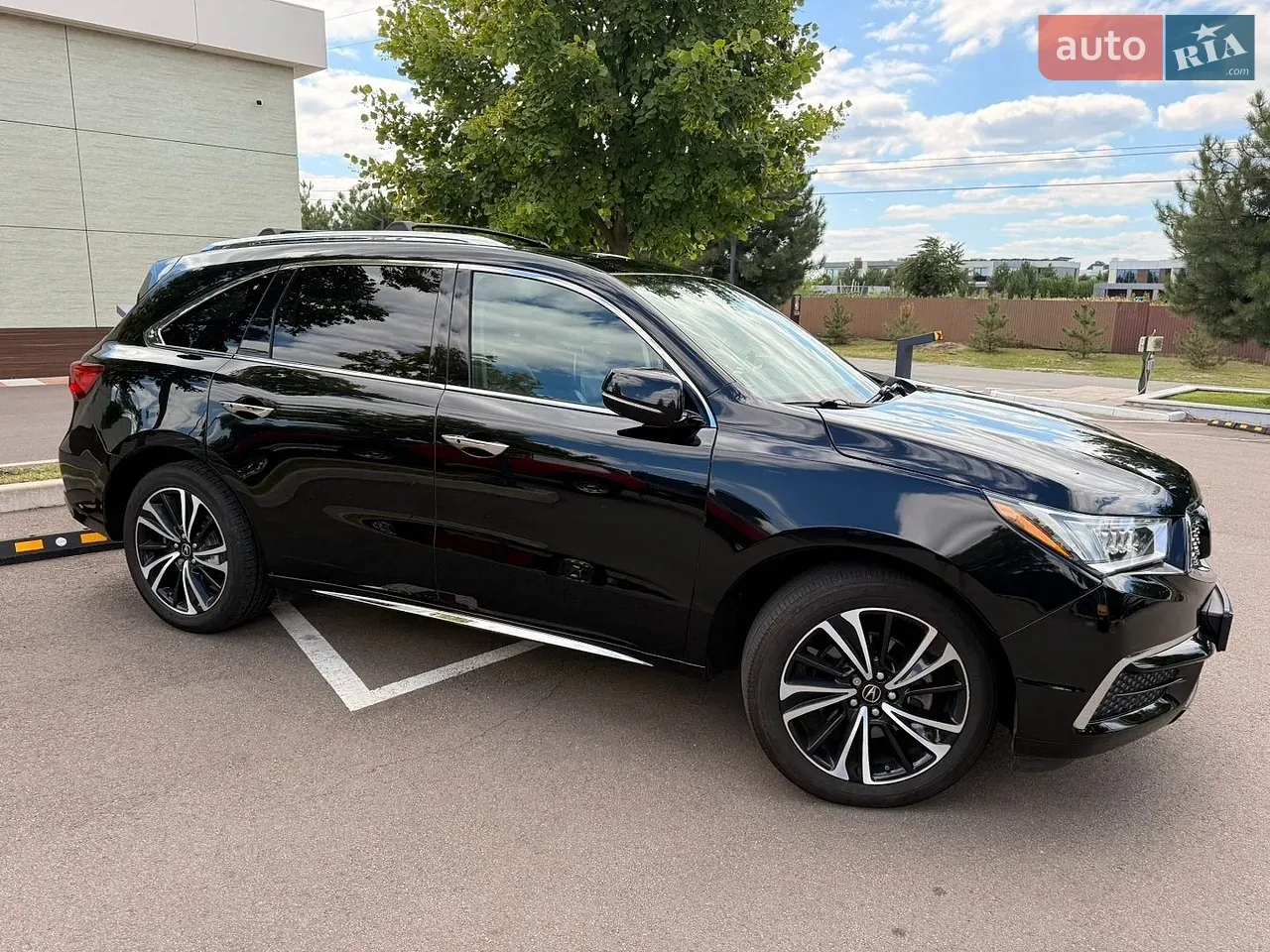 Acura Mdx 2018 photo 5
