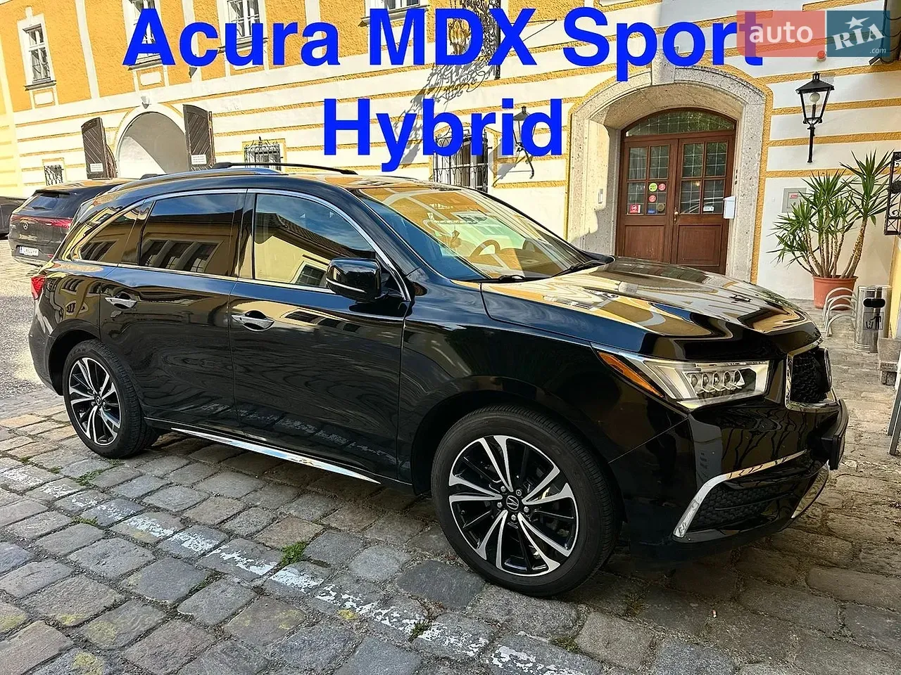 Acura Mdx 2018 photo 3