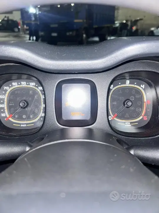 Fiat Panda 2016 photo 5