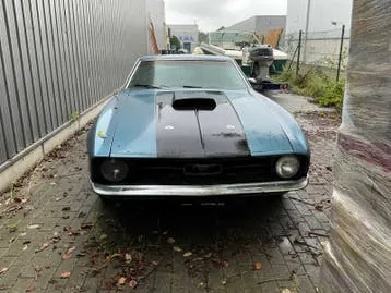 Ford Mustang 1971 photo 2