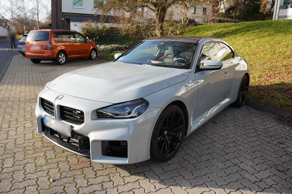 BMW M2 Coupe
