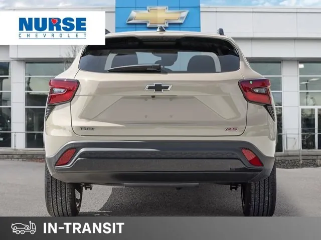 Chevrolet Trax 2026 photo 5