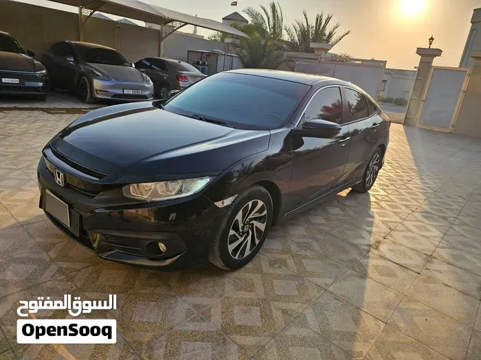 Honda Civic 2017 photo 2