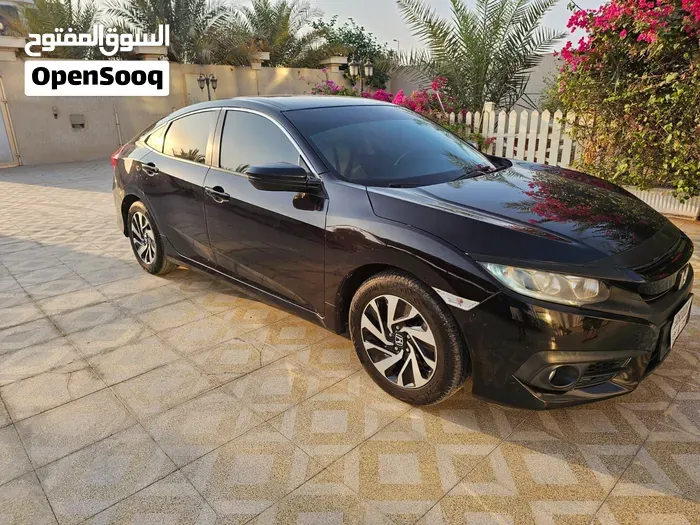 Honda Civic 2017 photo 3