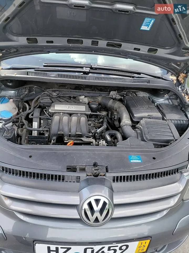 Volkswagen Golf Plus 2006 photo 3