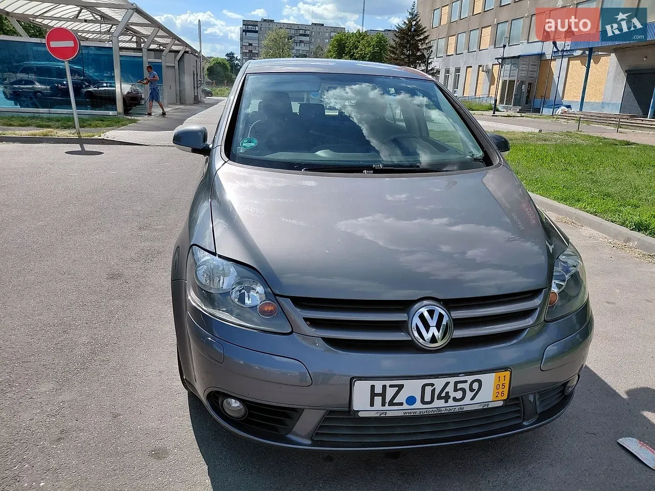 Volkswagen Golf Plus 2006 photo 2
