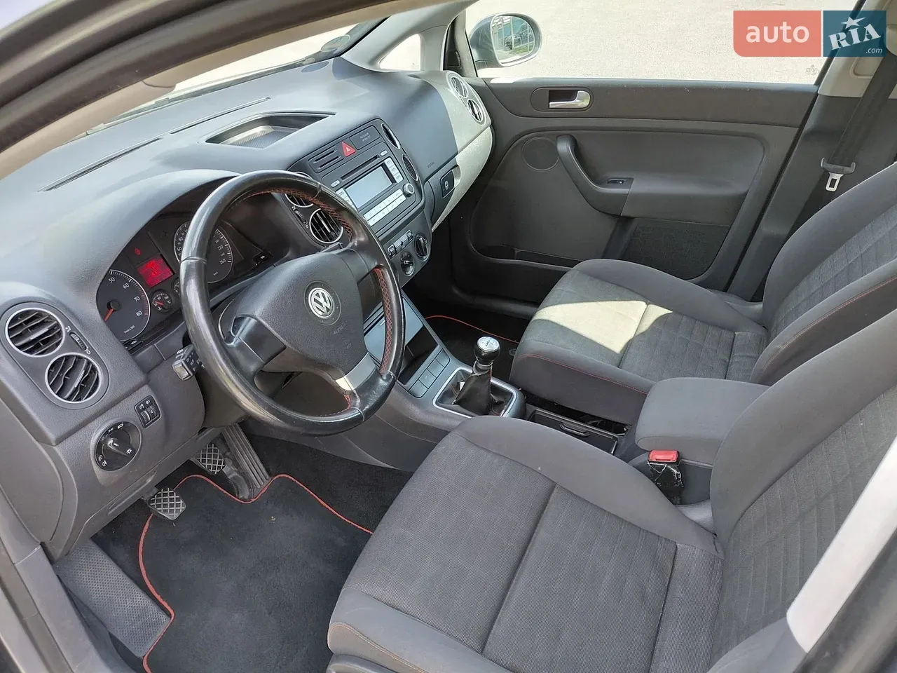 Volkswagen Golf Plus 2006 photo 5