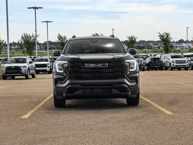 GMC Terrain 2027 photo 3