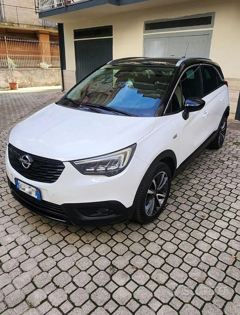 Opel Crossland X