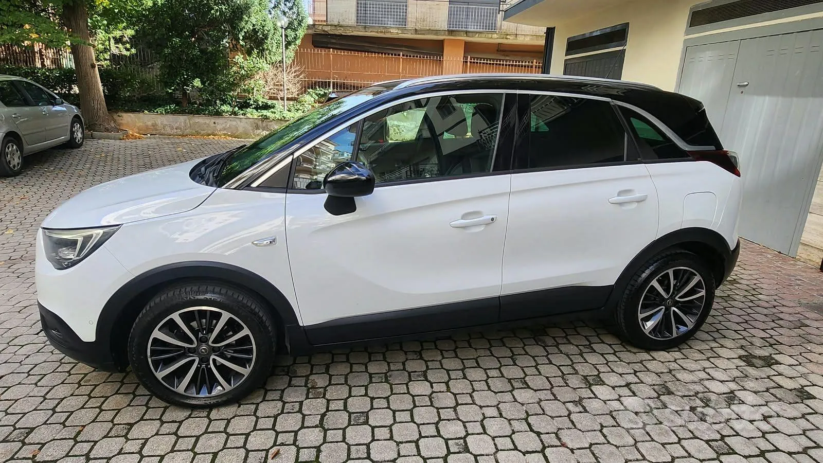 Opel Crossland X 2019 photo 3