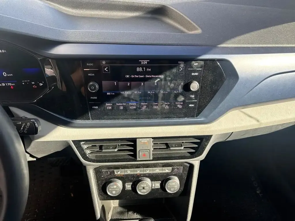 Volkswagen Taos 2023 photo 5